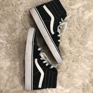 High top vans